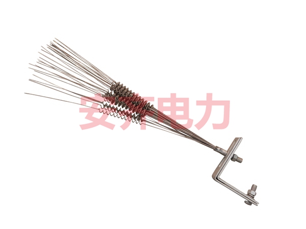 防鳥(niǎo)刺 L型 可改變安裝角度