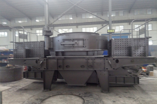 鵝卵石制砂機(jī) 鵝卵石制砂機(jī)